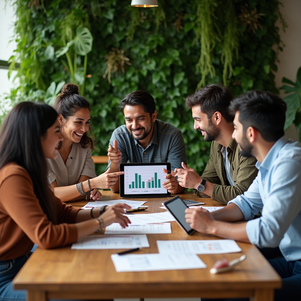 Comunidad Paylinestro compartiendo estrategias de ahorro