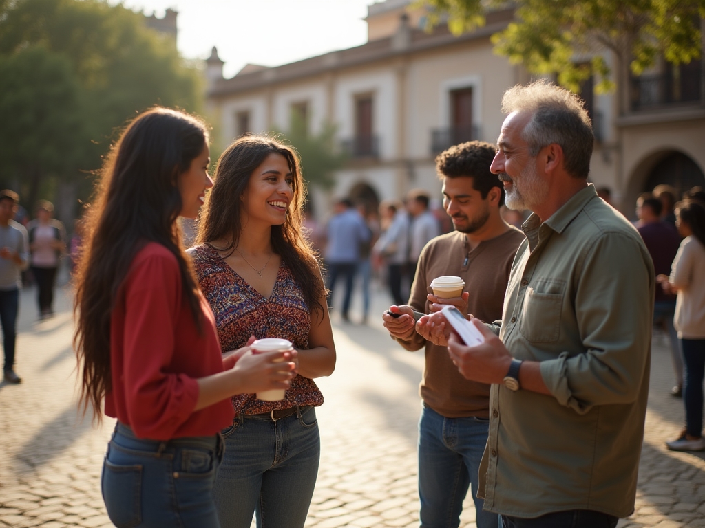 Encuentro local de Paylinestro